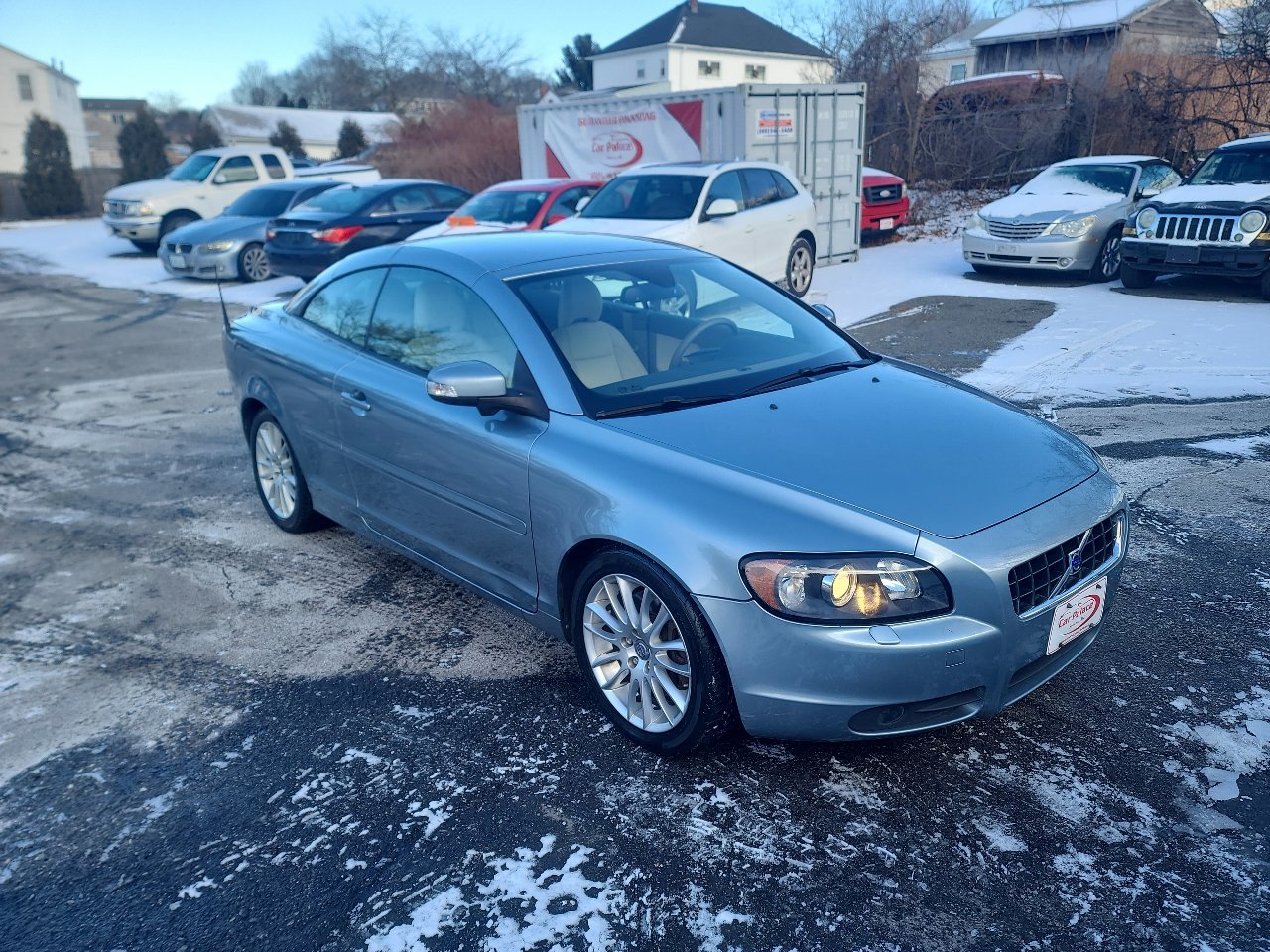 Used 2009 Volvo C70 T5 image 10