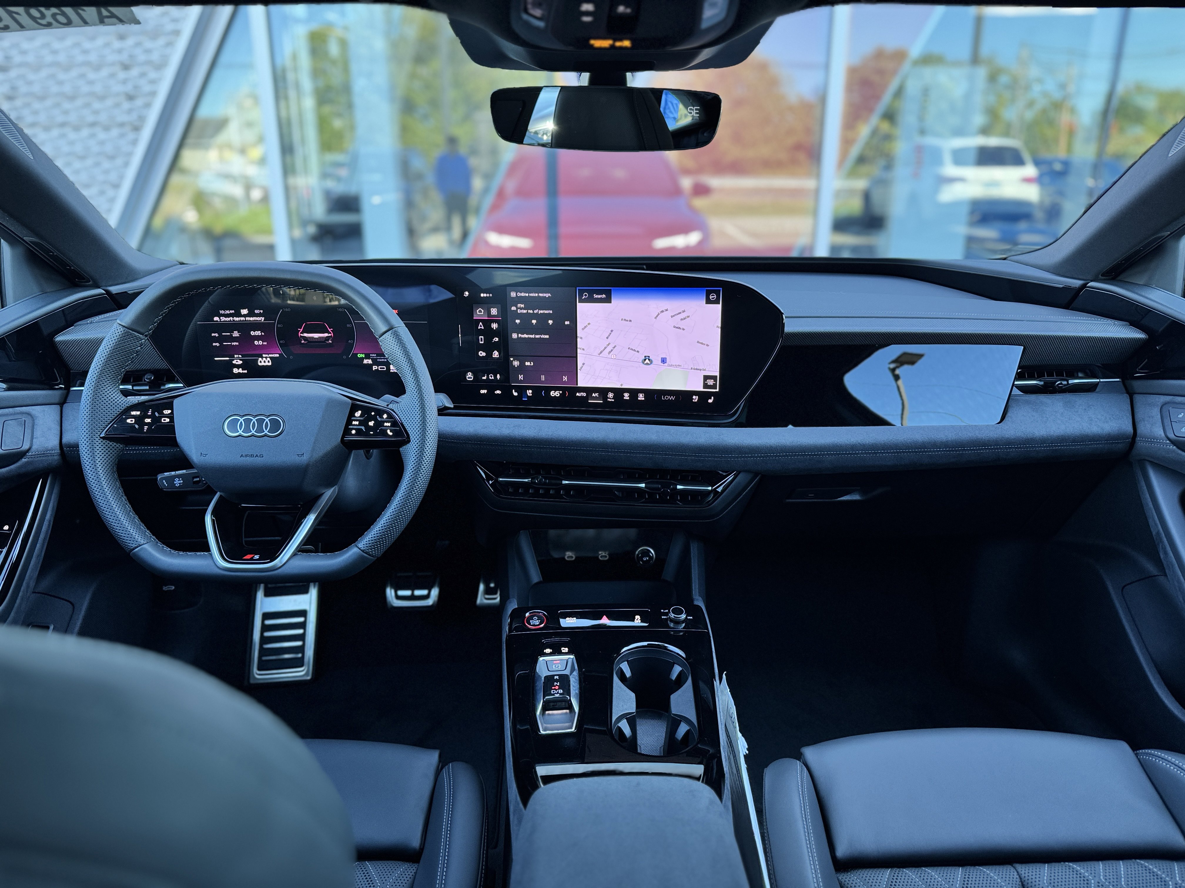 New 2025 Audi S6 e-tron Premium Plus image 11