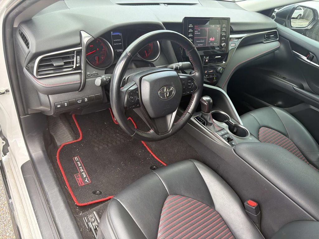 Used 2021 Toyota Camry TRD FWD image 17