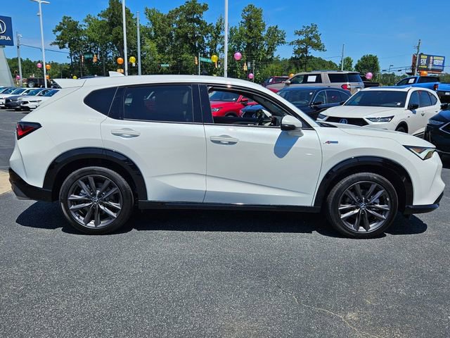 New 2025 Acura ADX A-Spec image 16