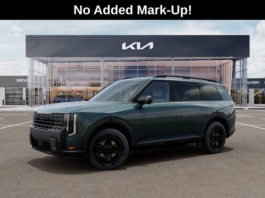New 2027 Kia Telluride X-Line SX Prestige AWD/4WD image 3