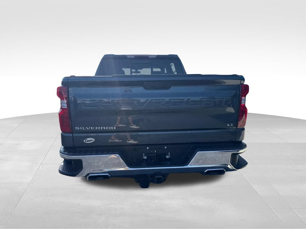 Used 2020 Chevrolet Silverado 1500 LT w/ All-Star Edition AWD/4WD image 9