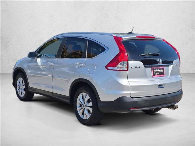 Used 2014 Honda CR-V EX-L image 8