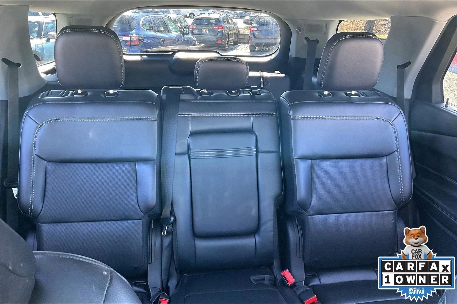 Used 2024 Ford Explorer Limited w/ Limited Technology Package image 32