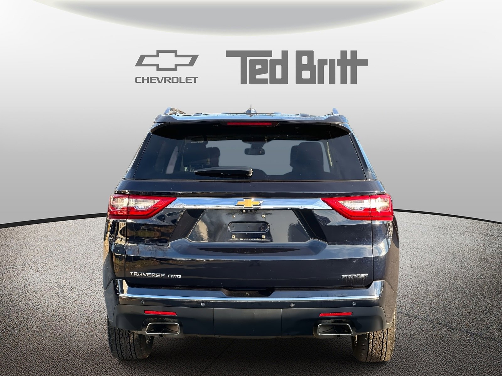 Used 2020 Chevrolet Traverse Premier image 5