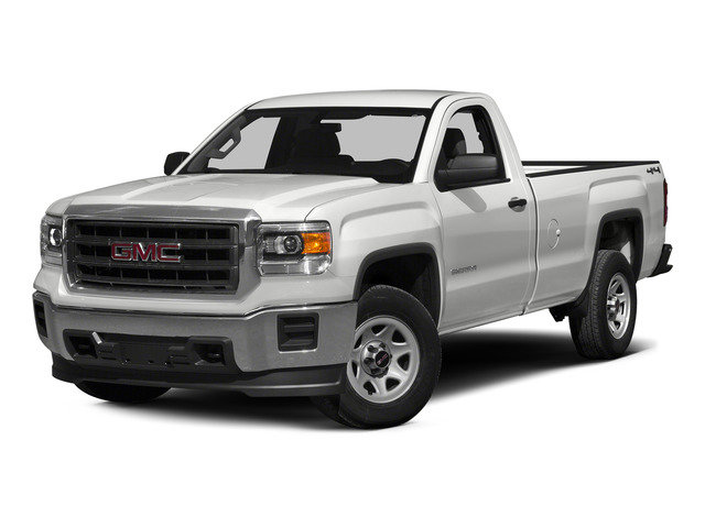 Used 2015 GMC Sierra 1500 2WD Regular Cab