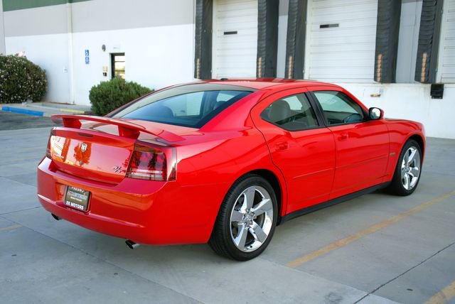 Used 2007 Dodge Charger R/T w/ Road/Track Performance Group RWD image 13