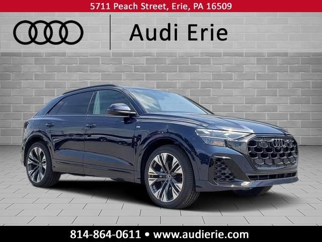New 2026 Audi Q8 Premium Plus AWD/4WD image 1
