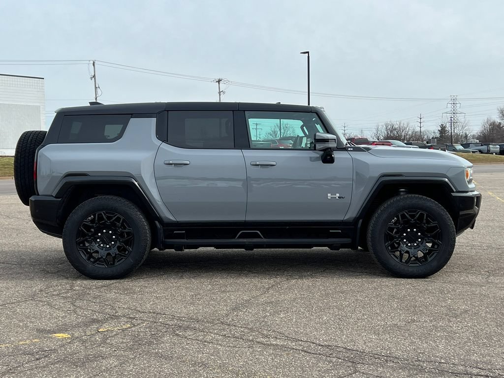 New 2025 GMC Hummer EV 2X AWD/4WD image 56
