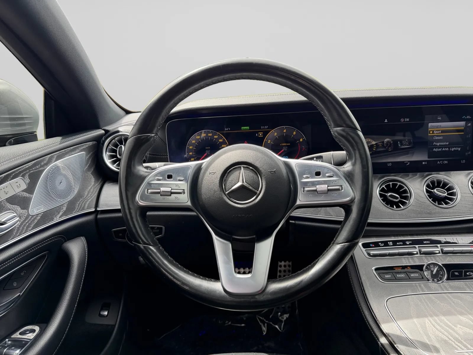 Used 2019 Mercedes-Benz CLS 450 4MATIC image 21