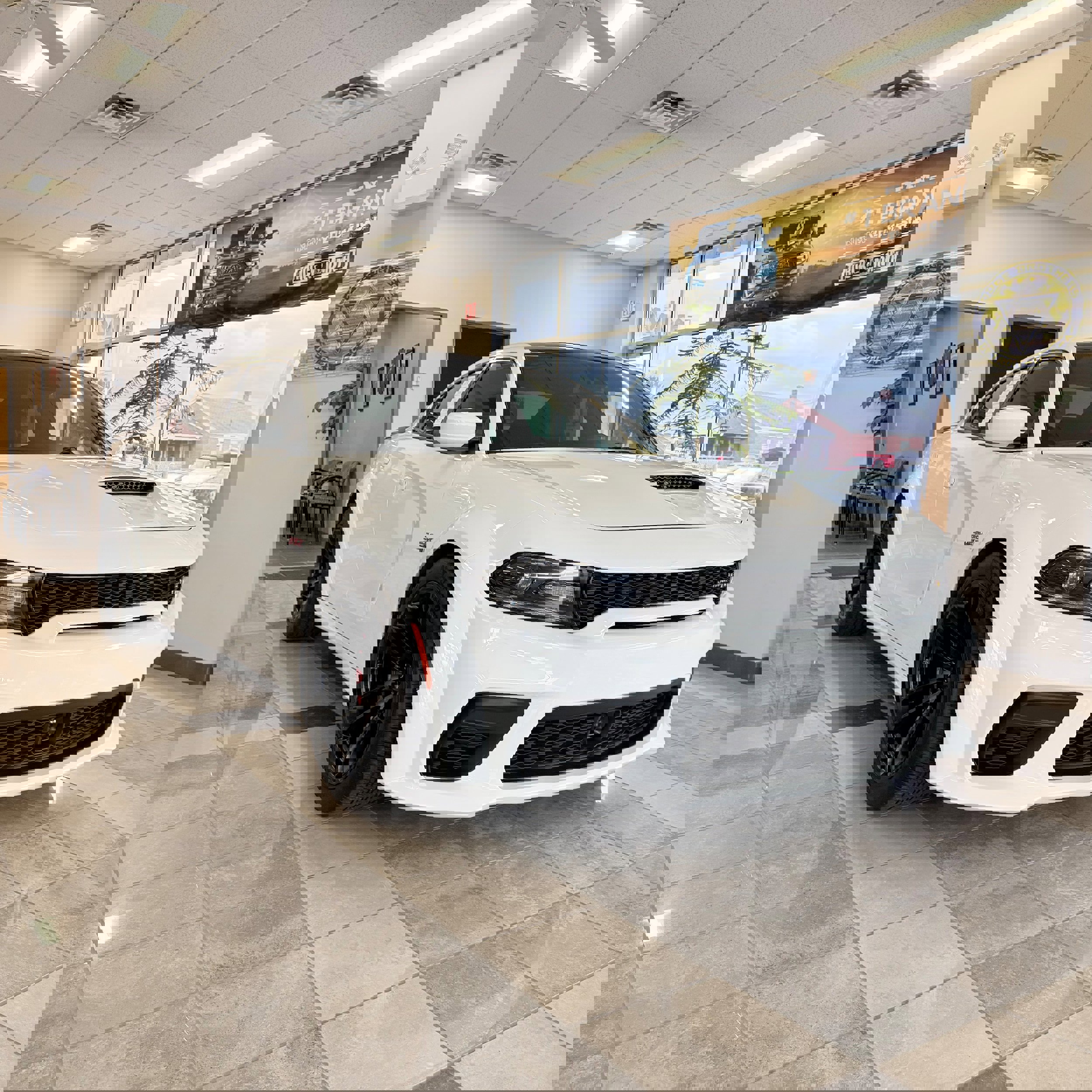 Certified 2021 Dodge Charger Scat Pack