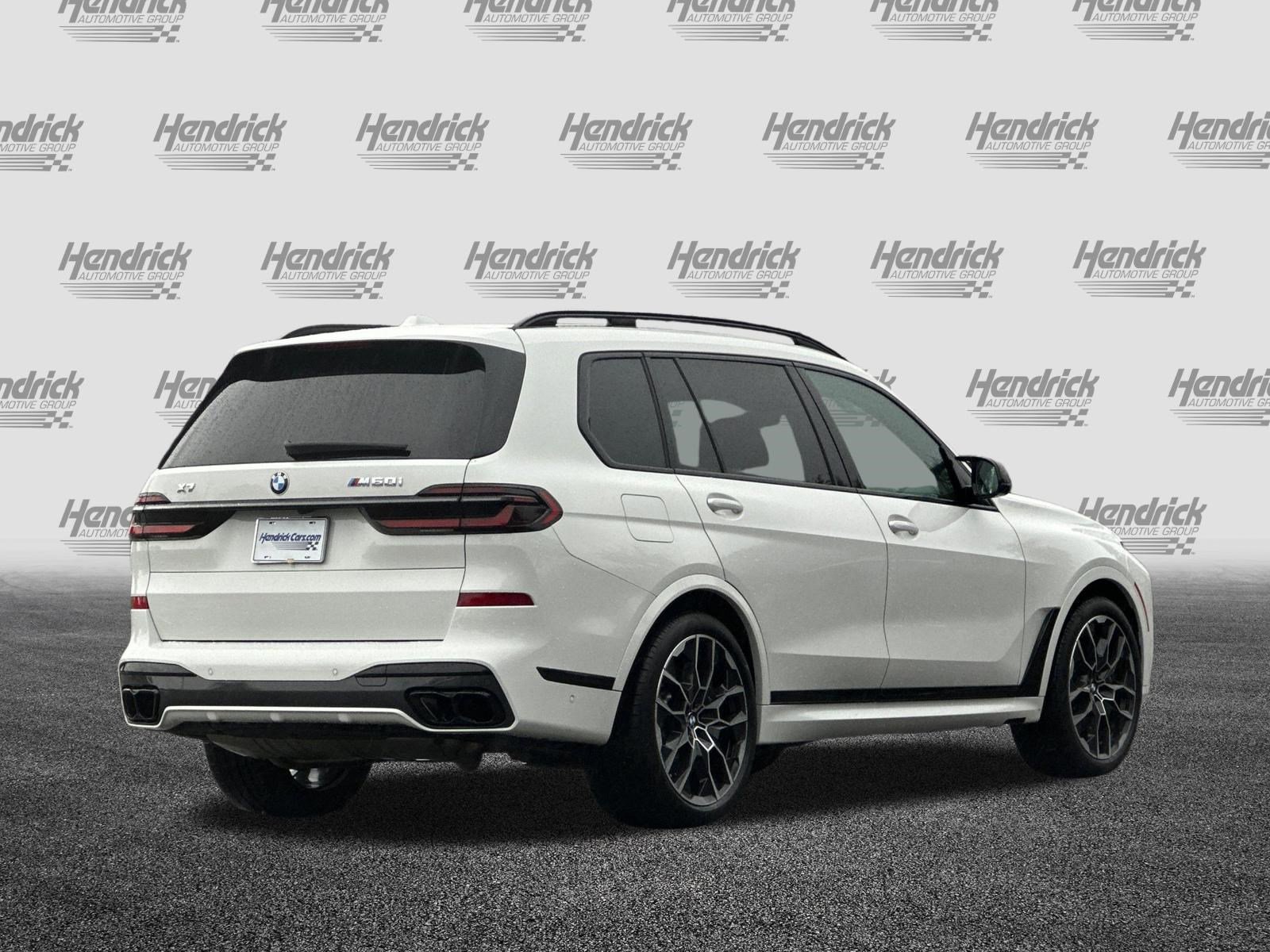 Certified 2025 BMW X7 M60i w/ Climate Comfort Package image 5