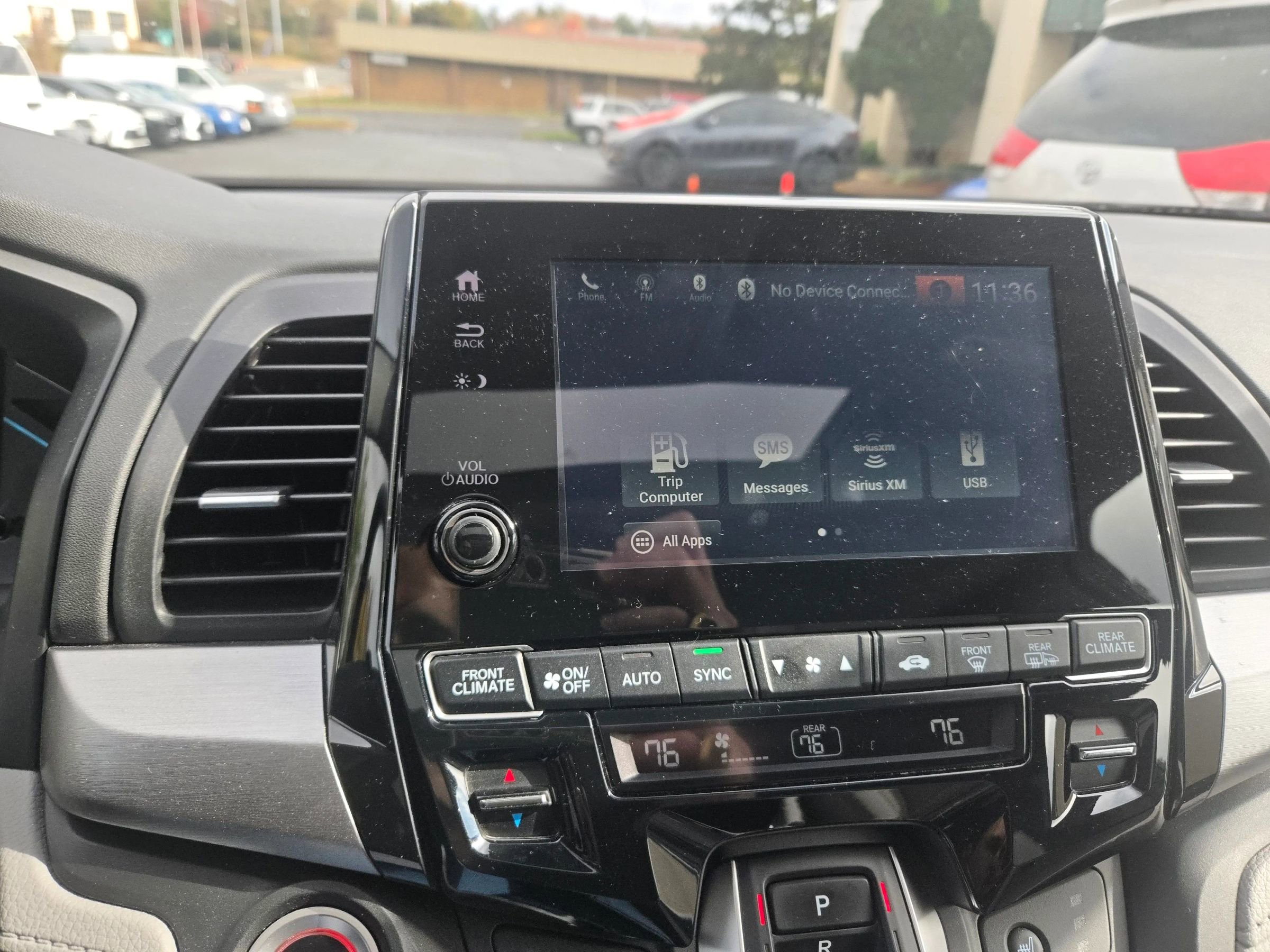 Used 2024 Honda Odyssey EX-L image 37