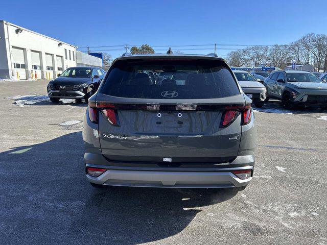 New 2026 Hyundai Tucson SEL image 4