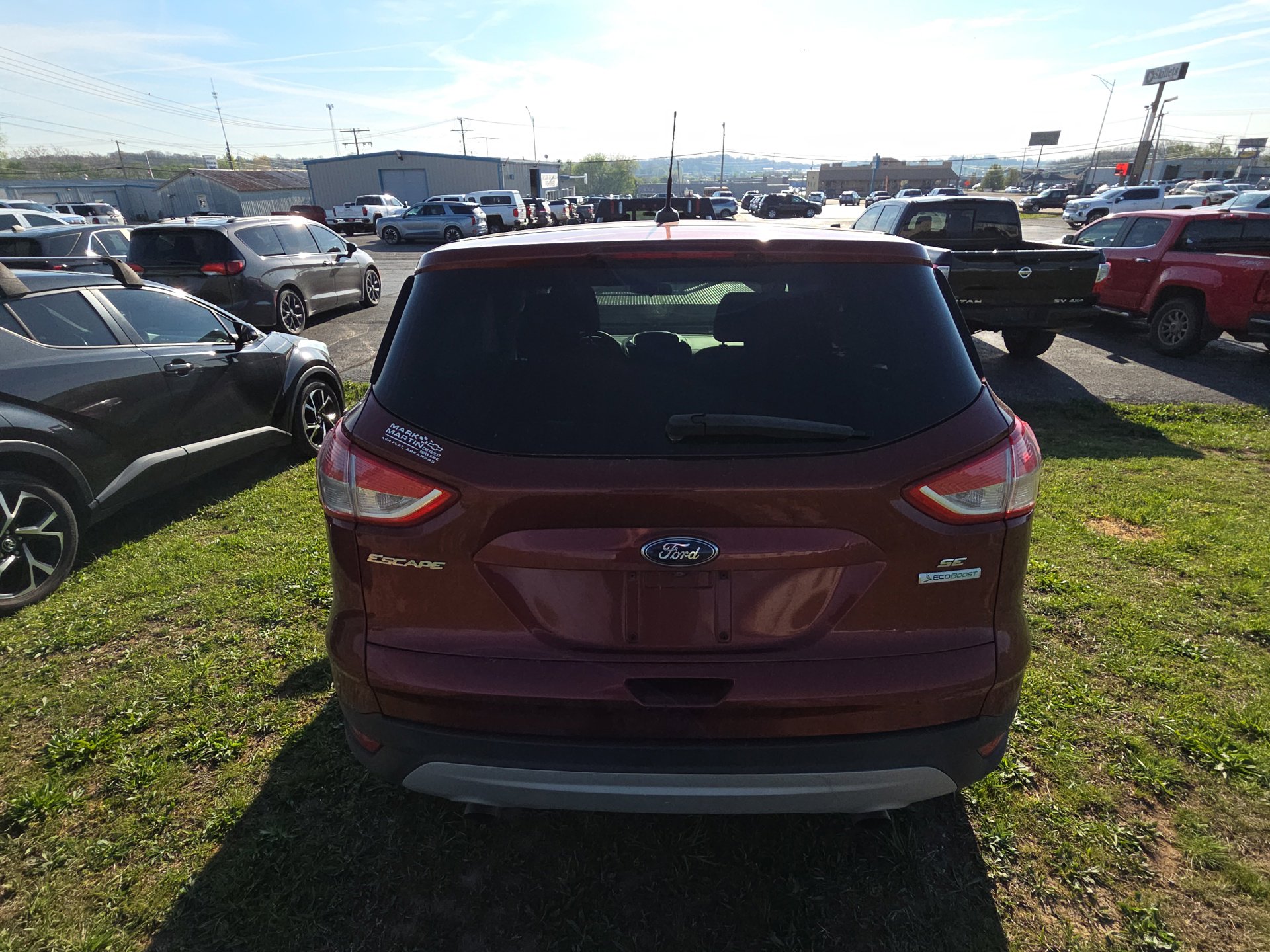 Used 2014 Ford Escape SE image 5