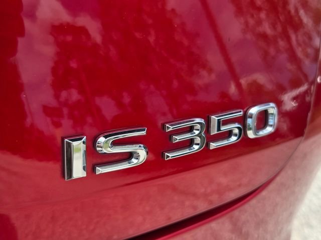 Used 2025 Lexus IS 350 F Sport RWD image 16
