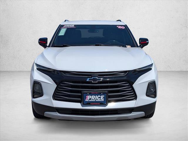 Used 2020 Chevrolet Blazer LT w/ Redline Edition FWD video 2