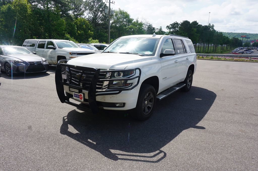 Used 2016 Chevrolet Tahoe LT w/ Luxury Package AWD/4WD image 25