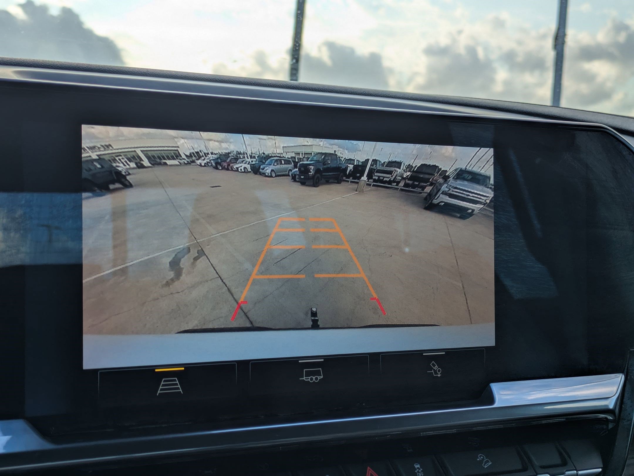 Used 2023 Chevrolet Silverado 1500 LT Trail Boss w/ Convenience Package II image 25