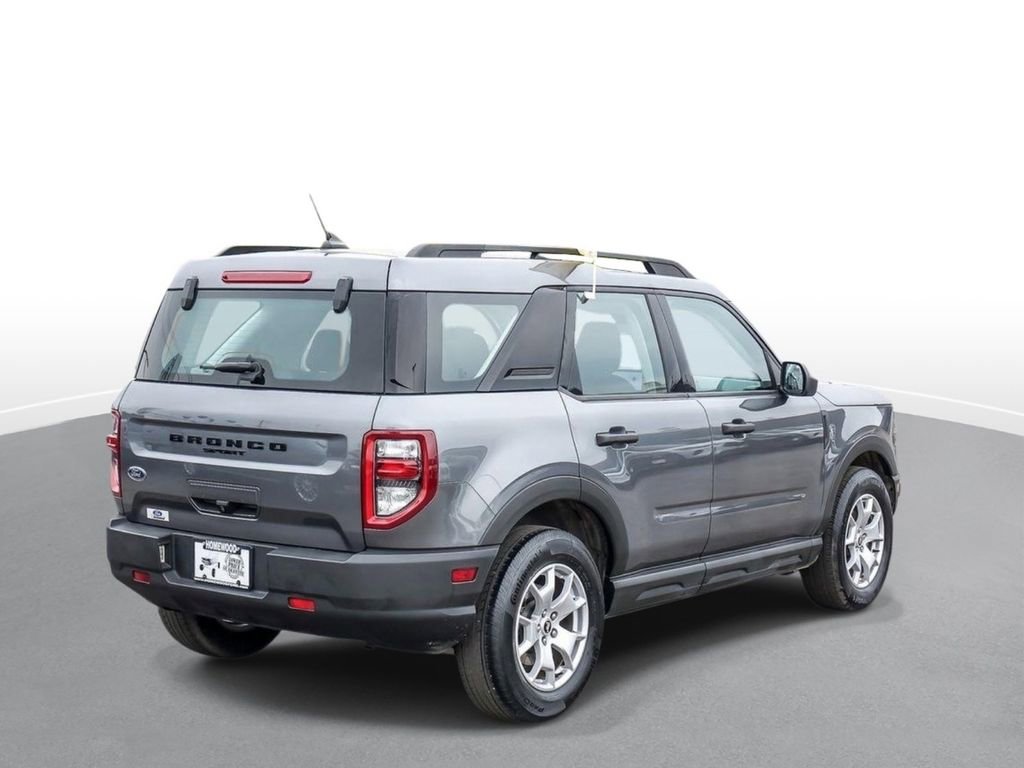 Used 2021 Ford Bronco Sport AWD/4WD image 8