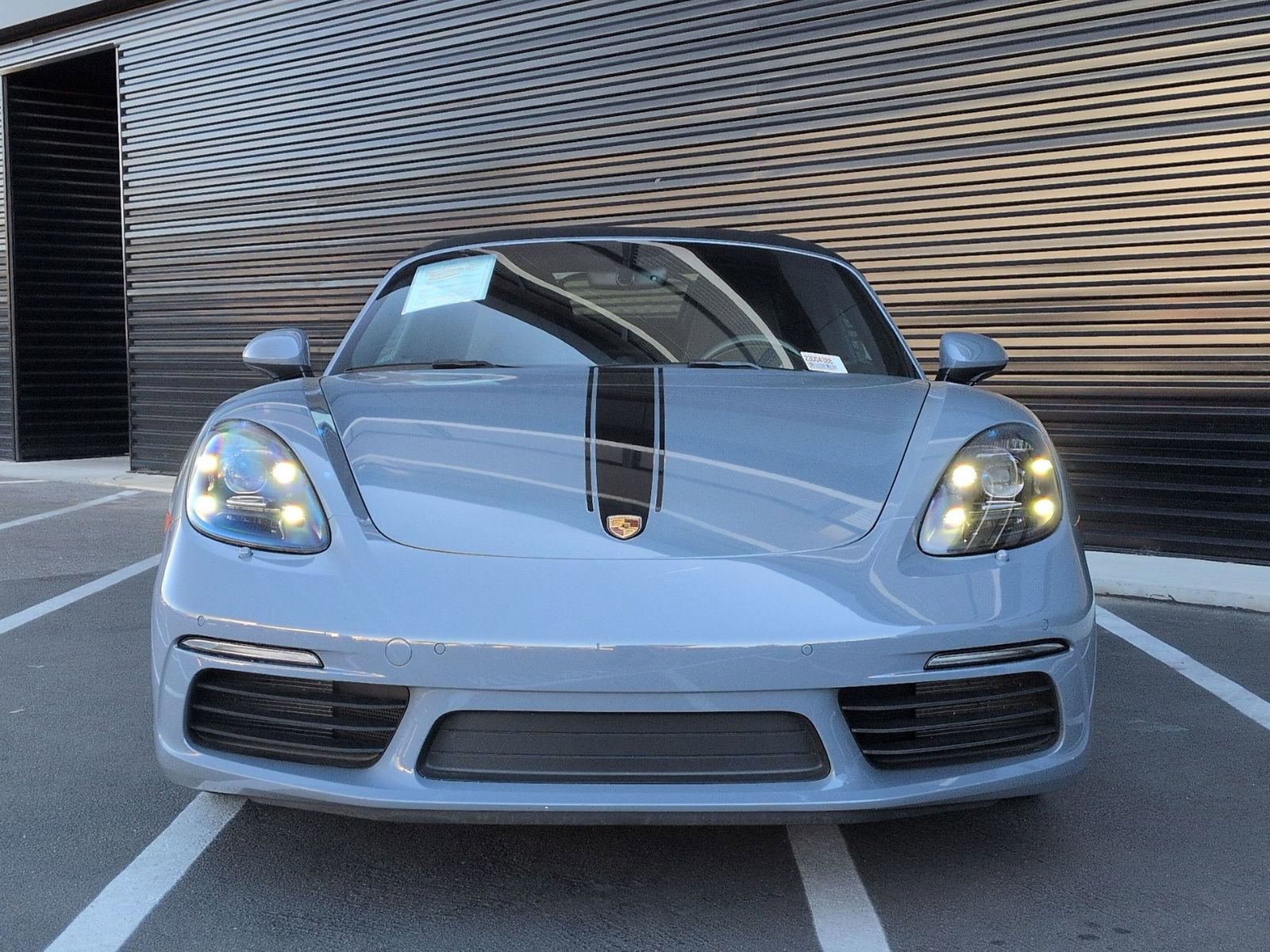 Certified 2025 Porsche 718 Boxster Style Edition image 6