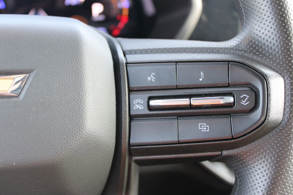 Used 2024 Chevrolet Colorado W/T image 34