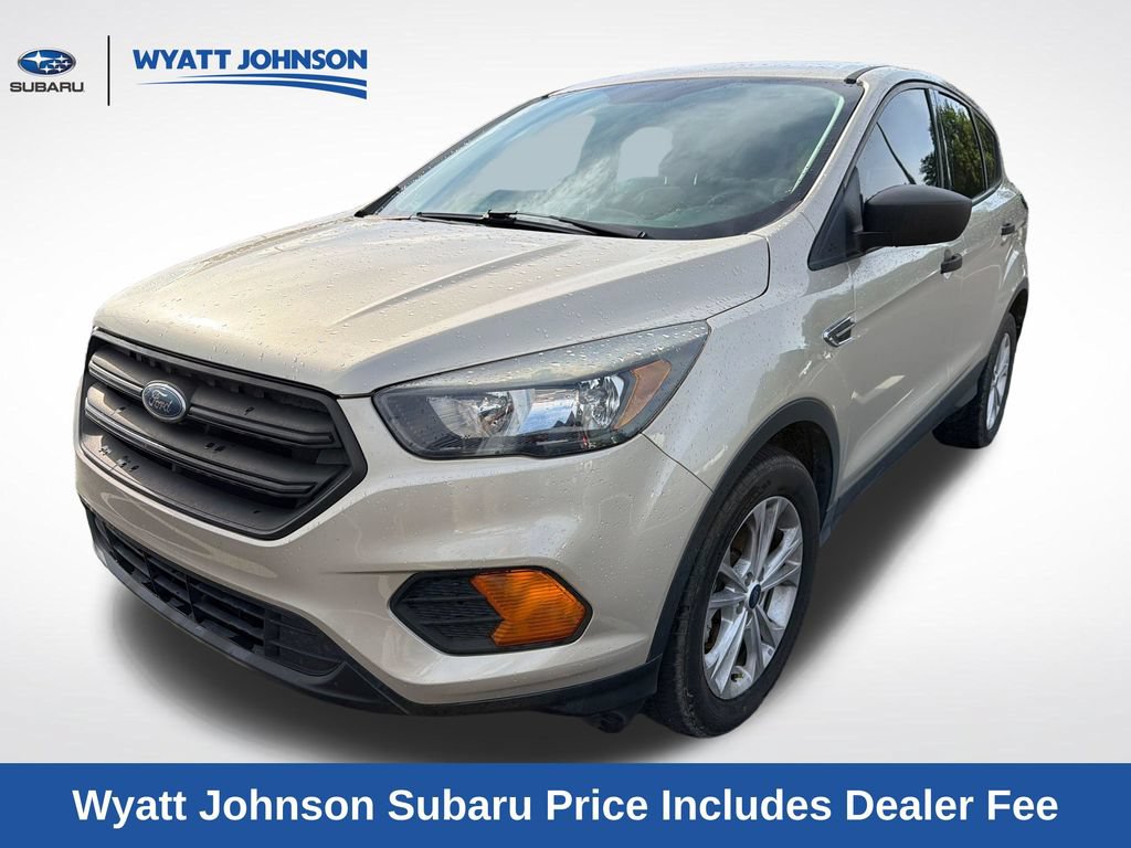 Used 2018 Ford Escape S FWD image 1
