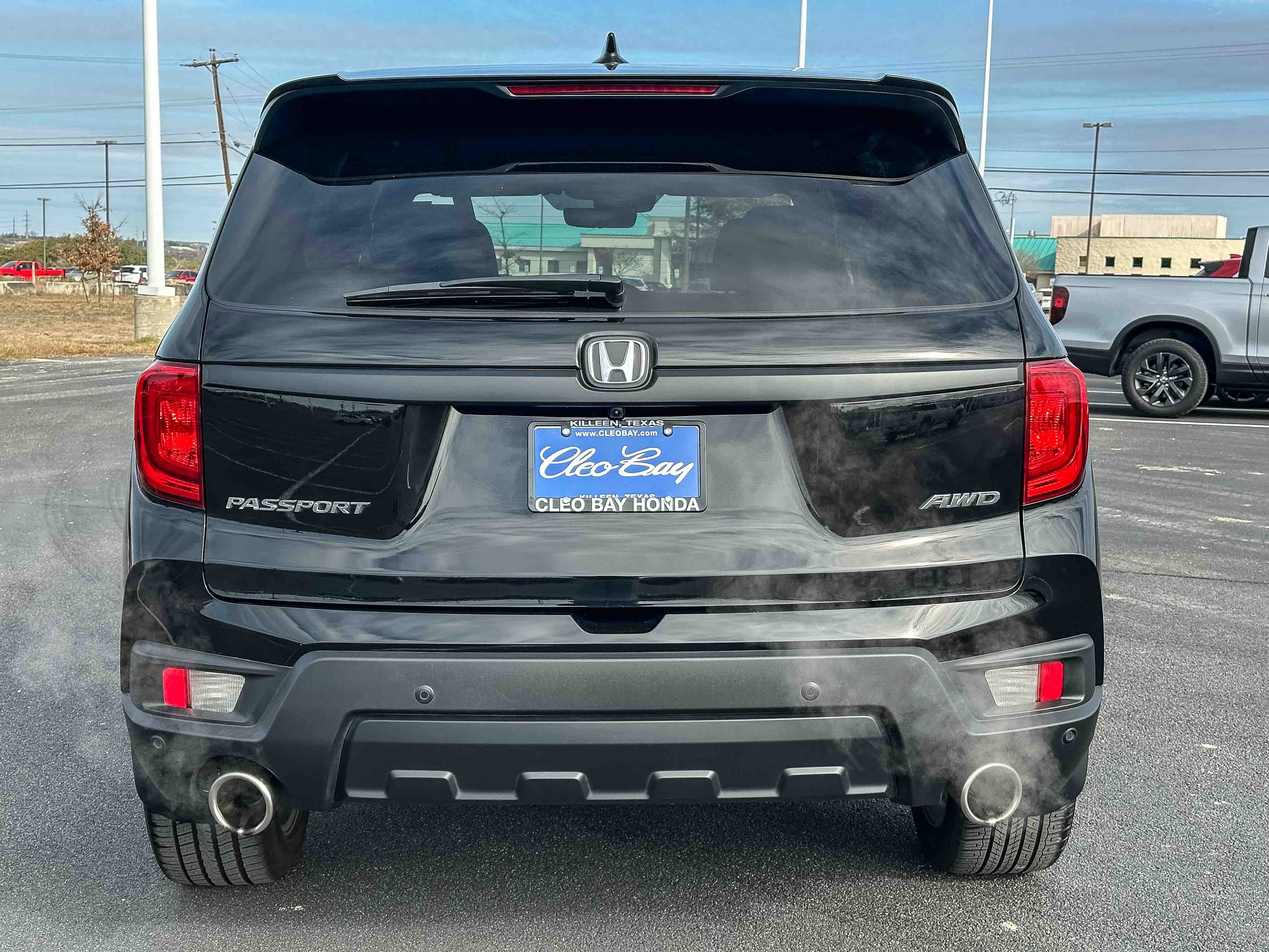 Certified 2023 Honda Passport EX-L image 7