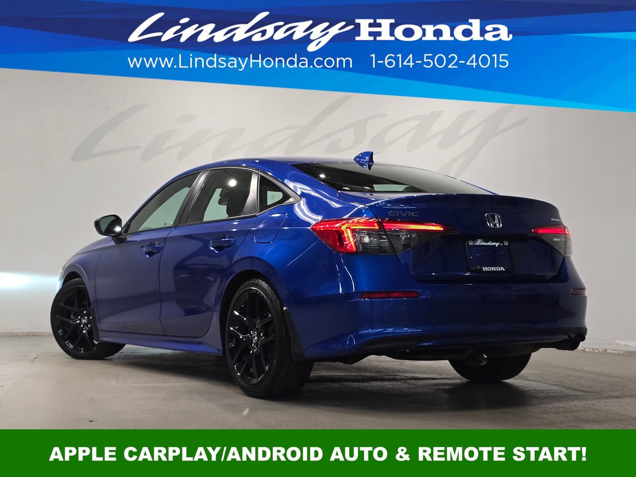 Used 2023 Honda Civic Sport image 4