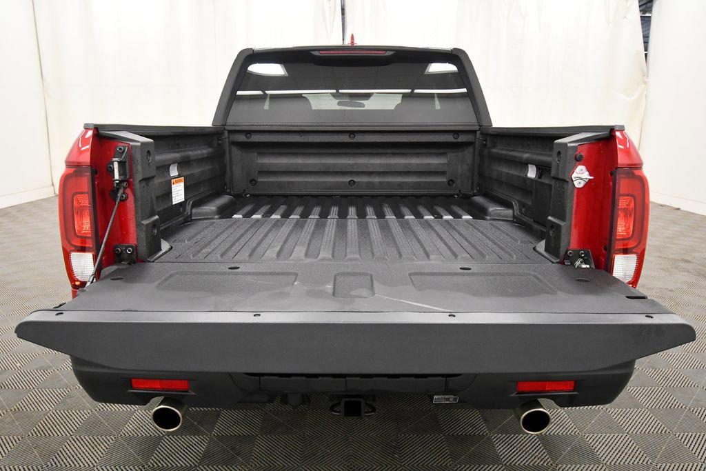 Certified 2025 Honda Ridgeline Sport+ image 7