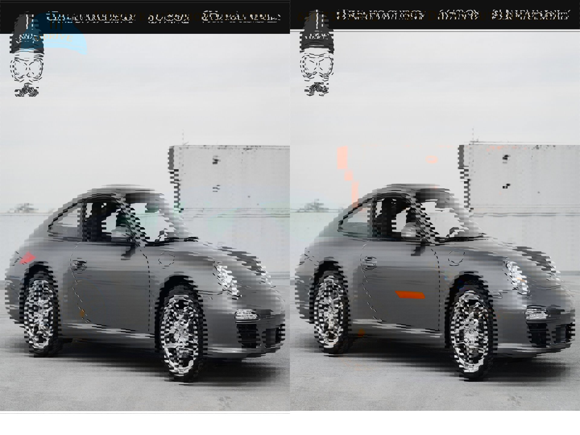 Used 2009 Porsche 911 Carrera image 16