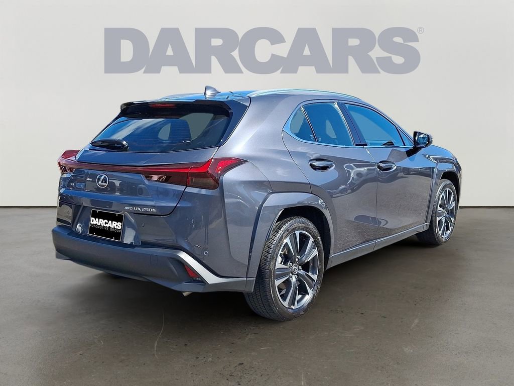 Used 2023 Lexus UX 250h AWD w/ Accessory Package (Z2) image 6