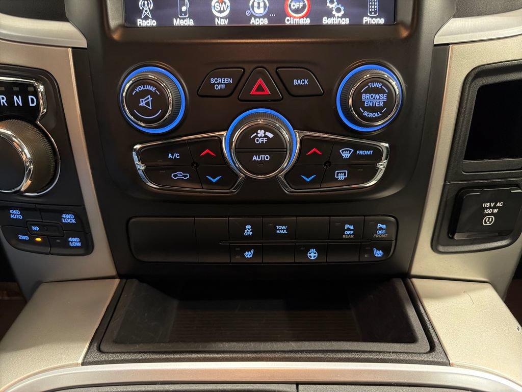 Used 2016 RAM 1500 Big Horn AWD/4WD image 10