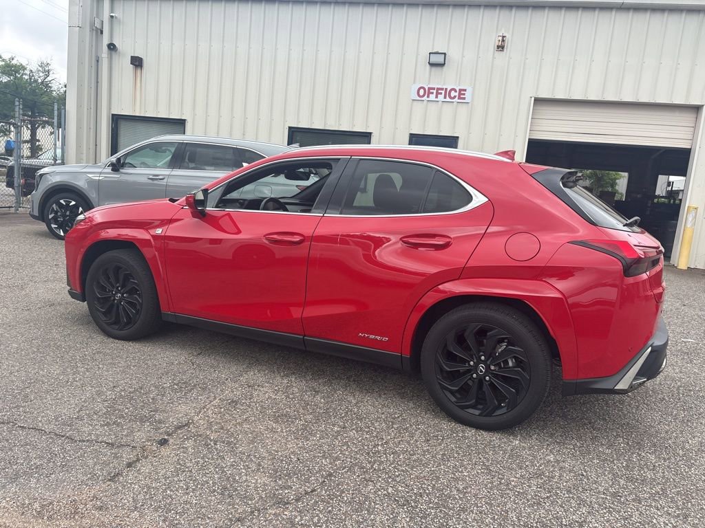Used 2022 Lexus UX 250h F Sport image 17