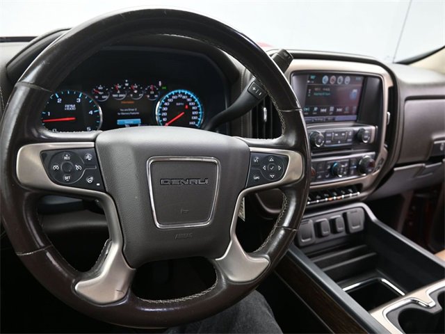 Used 2019 GMC Sierra 2500 Denali w/ Duramax Plus Package image 12