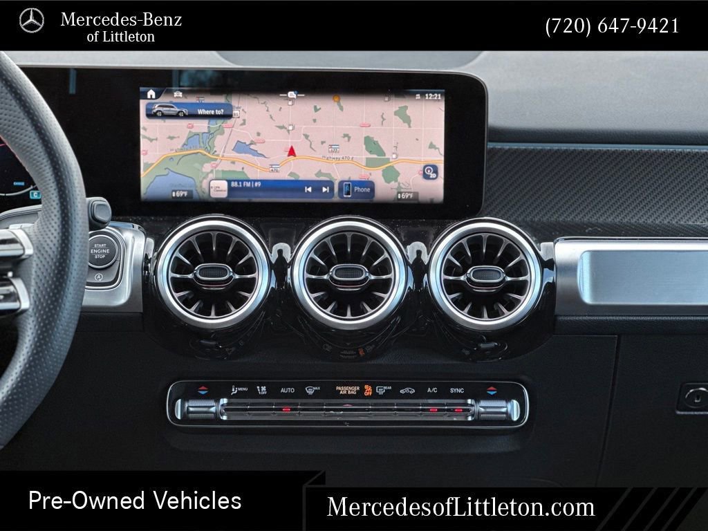 Certified 2025 Mercedes-Benz GLB 250 4MATIC image 22