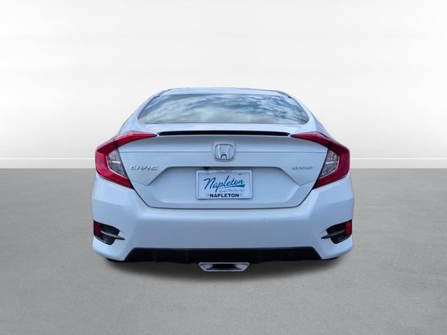 Used 2020 Honda Civic Sport image 6