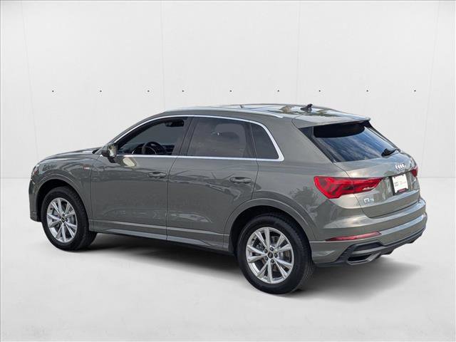 New 2025 Audi Q3 2.0T Premium Plus image 7