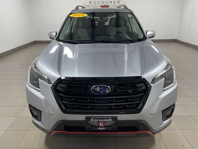 Used 2024 Subaru Forester Sport AWD/4WD image 2
