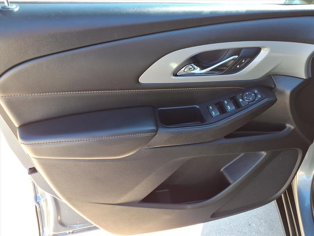 Certified 2021 Chevrolet Traverse LS w/ LPO, Floor Liner Package image 15
