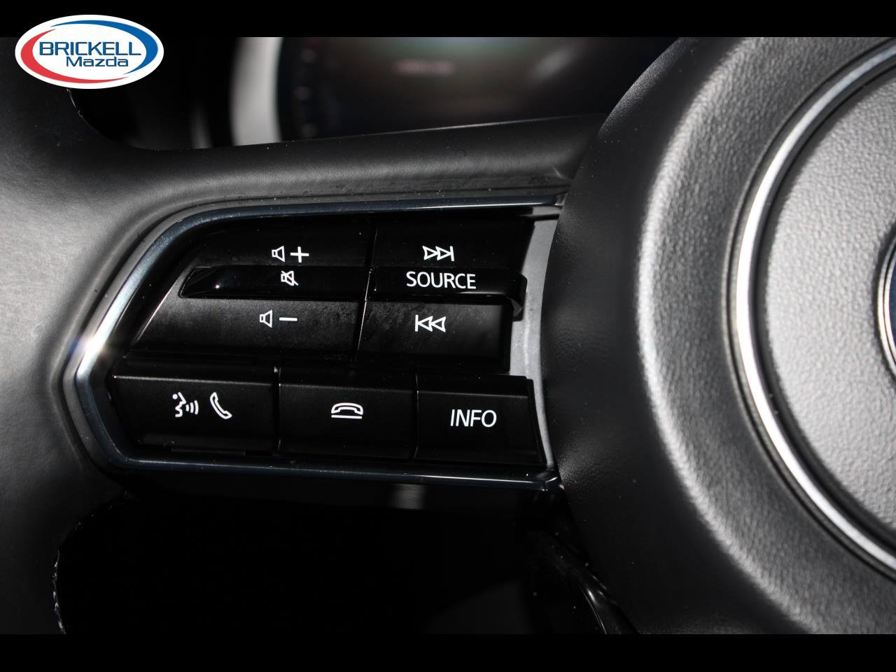 Certified 2026 MAZDA CX-90 3.3 Turbo w/ Premium Plus Pkg AWD/4WD image 36