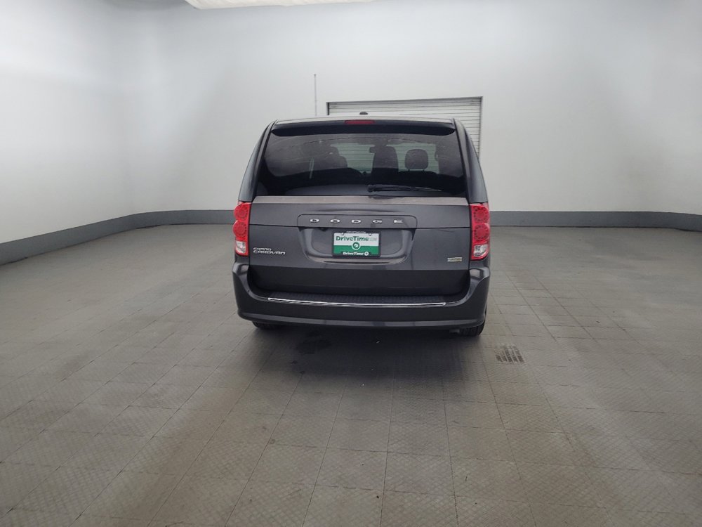 Used 2019 Dodge Grand Caravan SE w/ UConnect Hands-Free Group FWD image 7