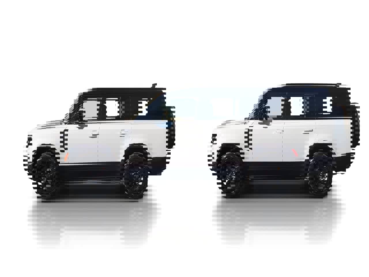 New 2024 Land Rover Defender 130 X-Dynamic SE image 5