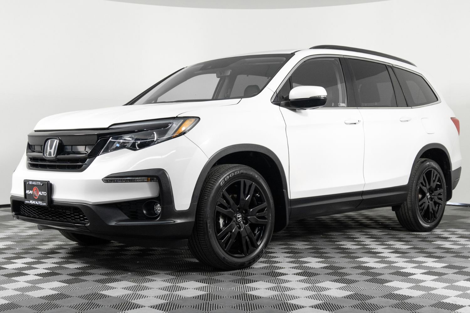 Used 2022 Honda Pilot Special Edition
