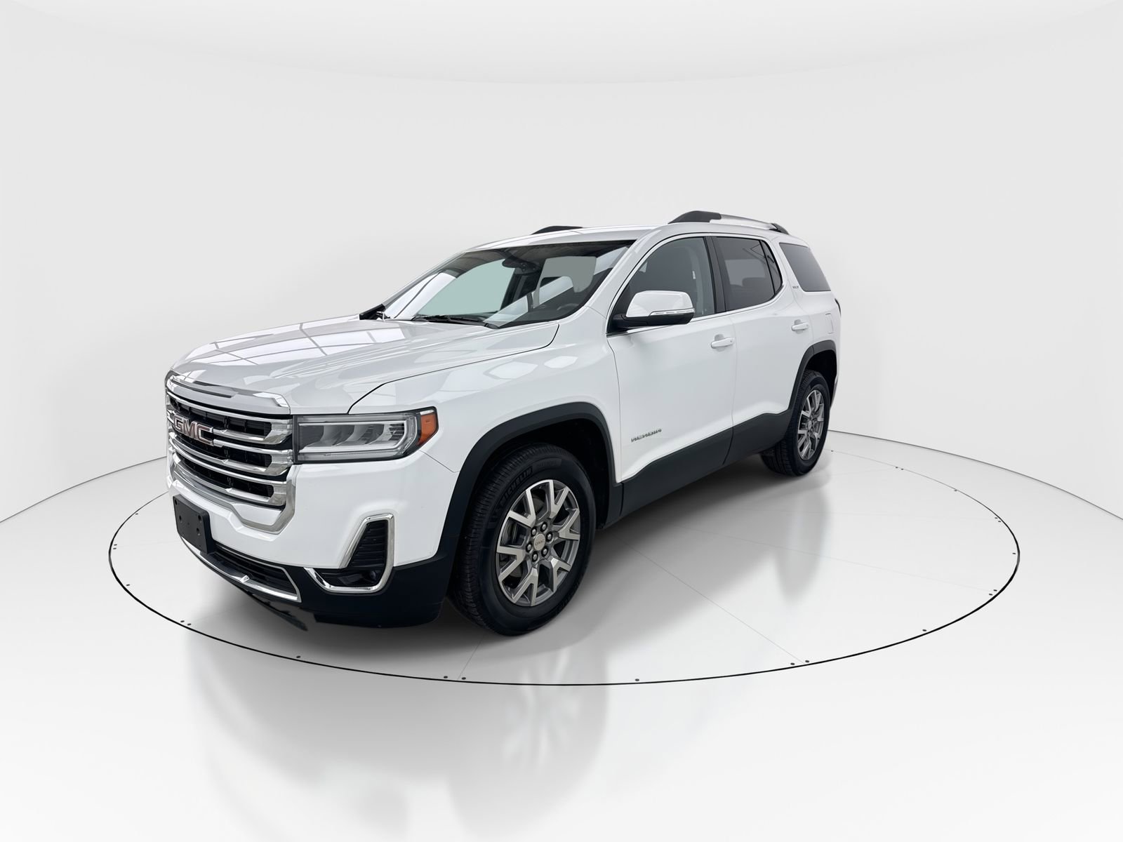 Used 2020 GMC Acadia SLT image 4