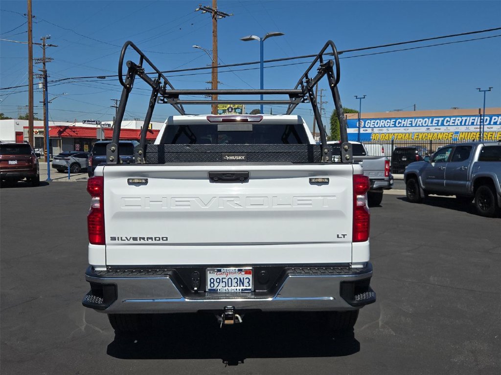 Certified 2022 Chevrolet Silverado 1500 LT w/ All Star Edition Plus RWD image 30