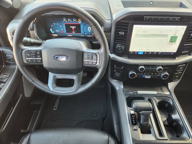 Used 2024 Ford F150 Lariat w/ FX4 Off-Road Package AWD/4WD image 29