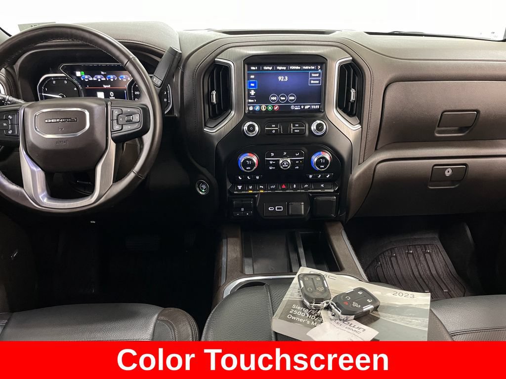 Certified 2023 GMC Sierra 3500 Denali w/ Denali Ultimate Package AWD/4WD image 2