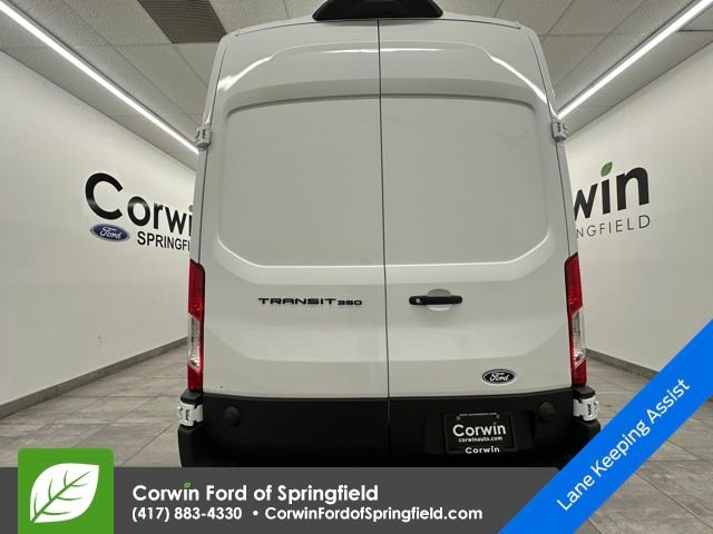 New 2026 Ford Transit 350 148 High Roof Extended w/ Load Area Protection Package image 3