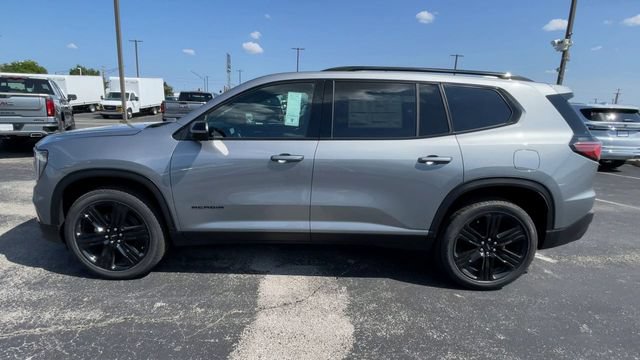 New 2026 GMC Acadia Elevation w/ Black Edition FWD image 7
